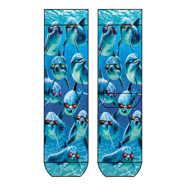 Cool 7 Herrensocken (One Size 41/46) - Motiv - C0177